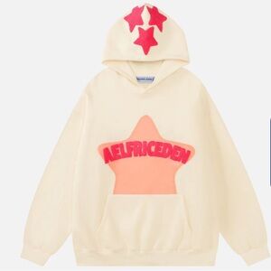 Aelfric Eden Vintage Star Hoodie